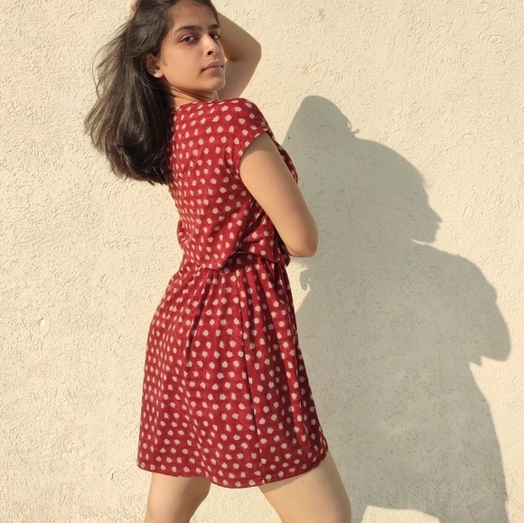 Brown one piece - Picture 3 of 3